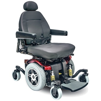 Jazzy 614HD