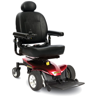Jazzy Elite ES/Sport Portable