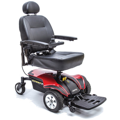 Jazzy Sport 2