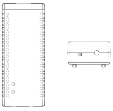 UPG Battery Charger 24BC8000T-4 71625