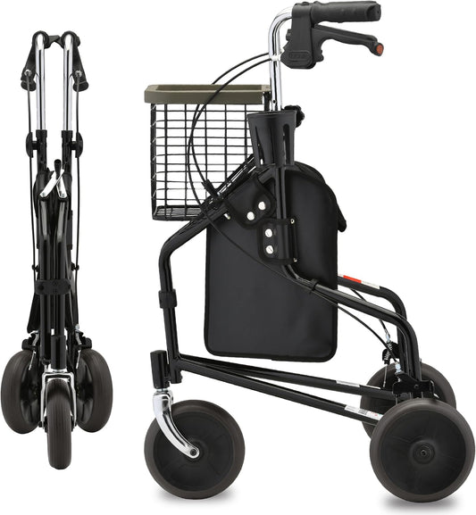 Nova Traveler 3 Wheel Rolling Walker 4900