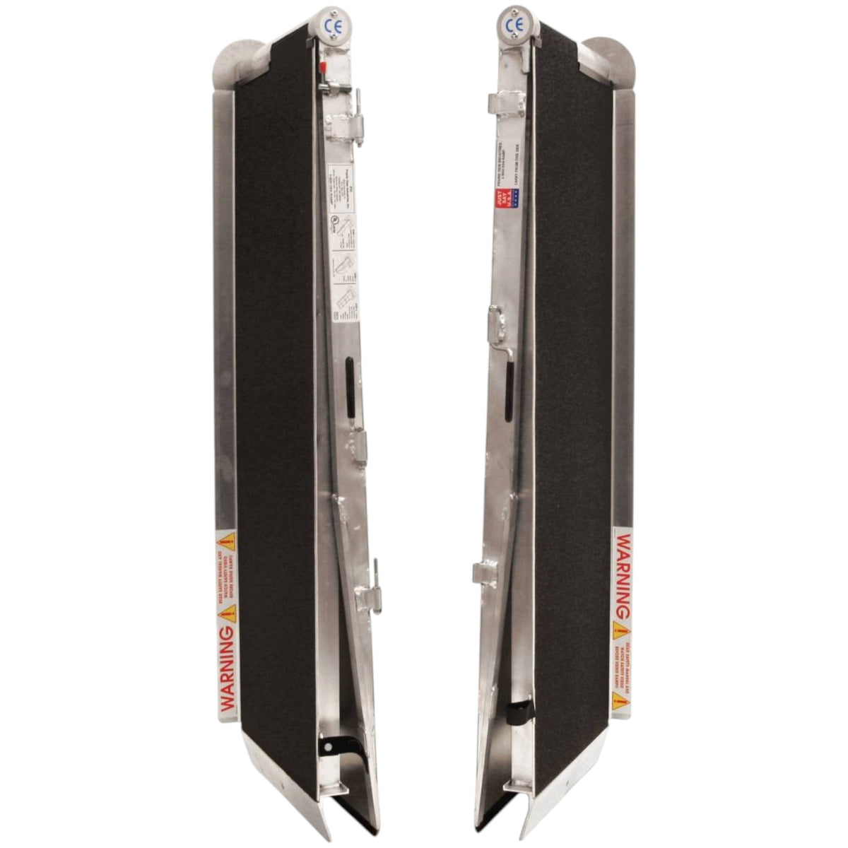 Rochester New York Rental | PVI Multifold 8' Wheelchair Ramp Rental WCR830 | 800 lb Capacity