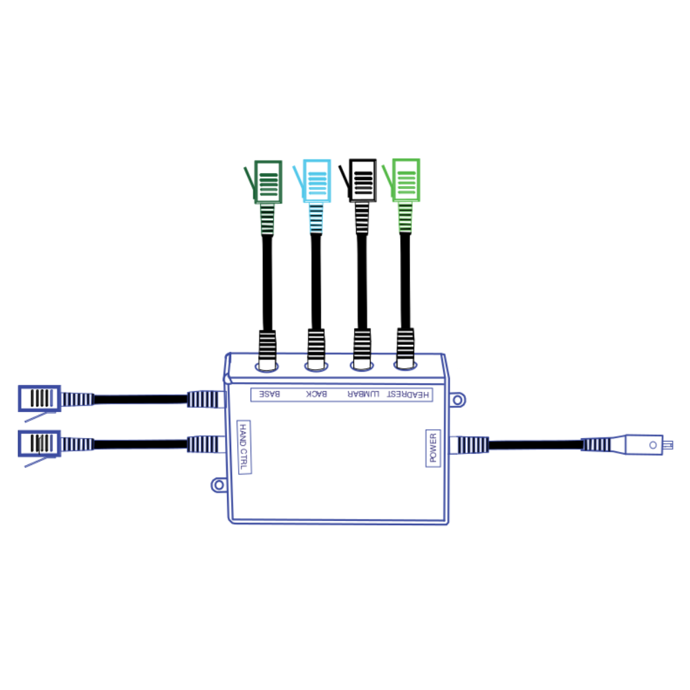 Pride Mobility - Control Box - CTL2205786 - CM310M - CM310K