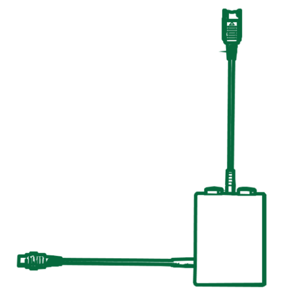 Pride Mobility - Control Box - ELE132831 - DWR1235L297