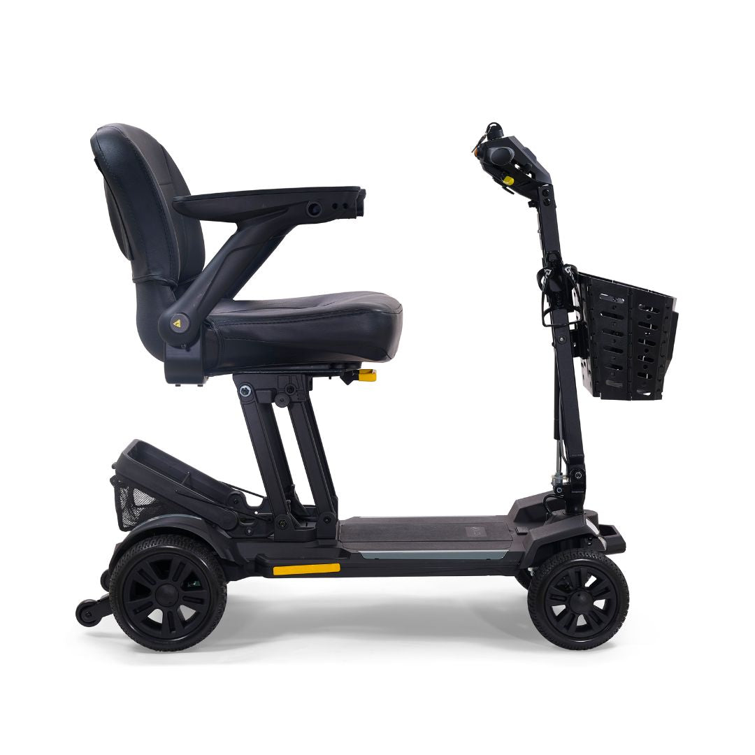 Golden Technologies Buzzaround CarryOn 4-Wheel Mobility Scooter - GB220