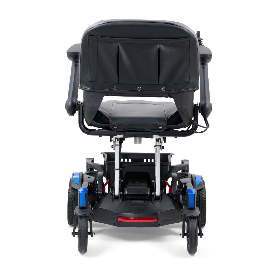 Power Wheelchair Rental - Golden Technologies - Buzzaround CarryOn GP130