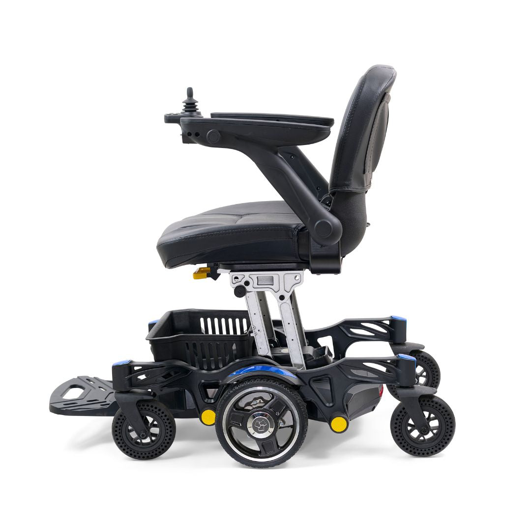 Power Wheelchair Rental - Golden Technologies - Buzzaround CarryOn GP130