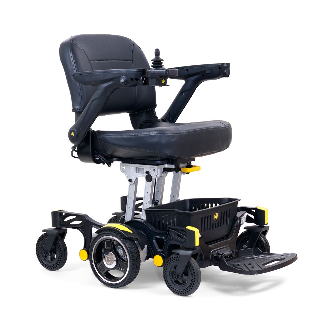 Power Wheelchair Rental - Golden Technologies - Buzzaround CarryOn GP130