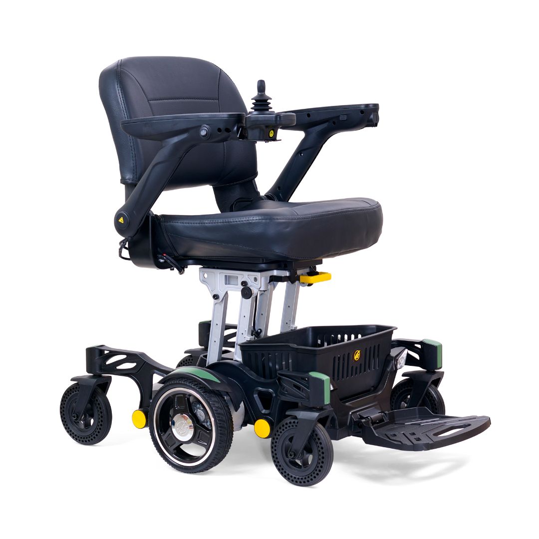 Power Wheelchair Rental - Golden Technologies - Buzzaround CarryOn GP130