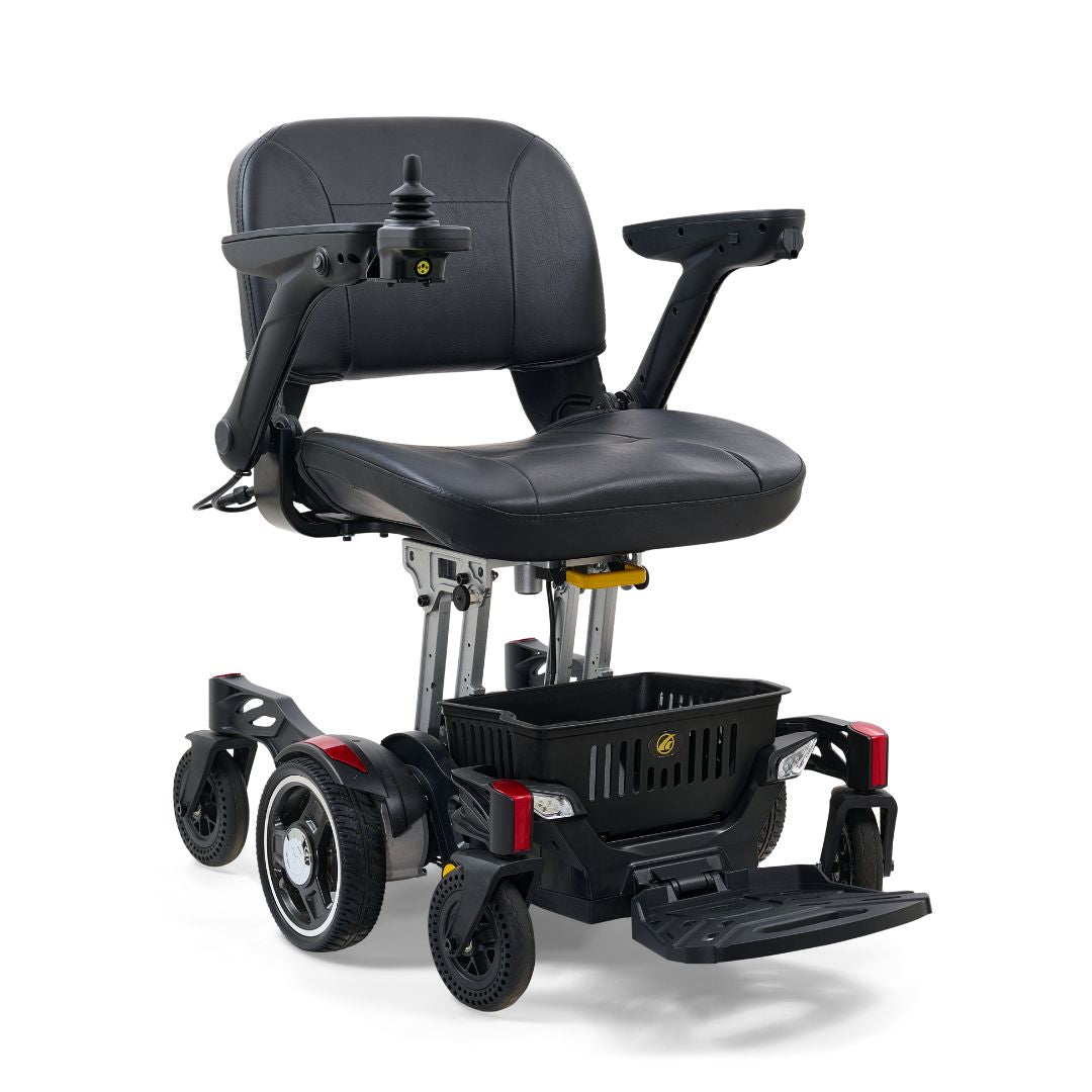 Power Wheelchair Rental - Golden Technologies - Buzzaround CarryOn GP130