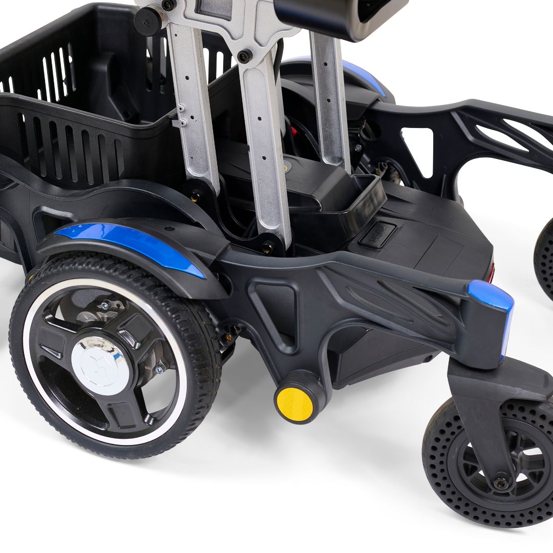 Power Wheelchair Rental - Golden Technologies - Buzzaround CarryOn GP130