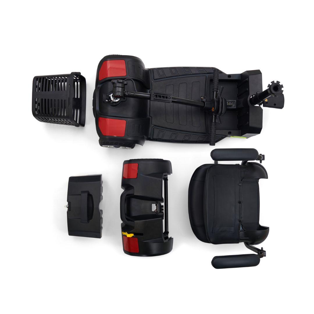 Scooter Rental - Buzzaround LT