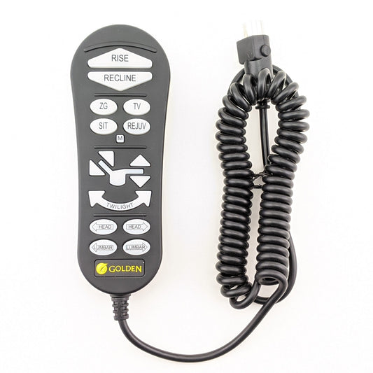 Golden Technologies - Lift Chair Remote Zk3100-C5M