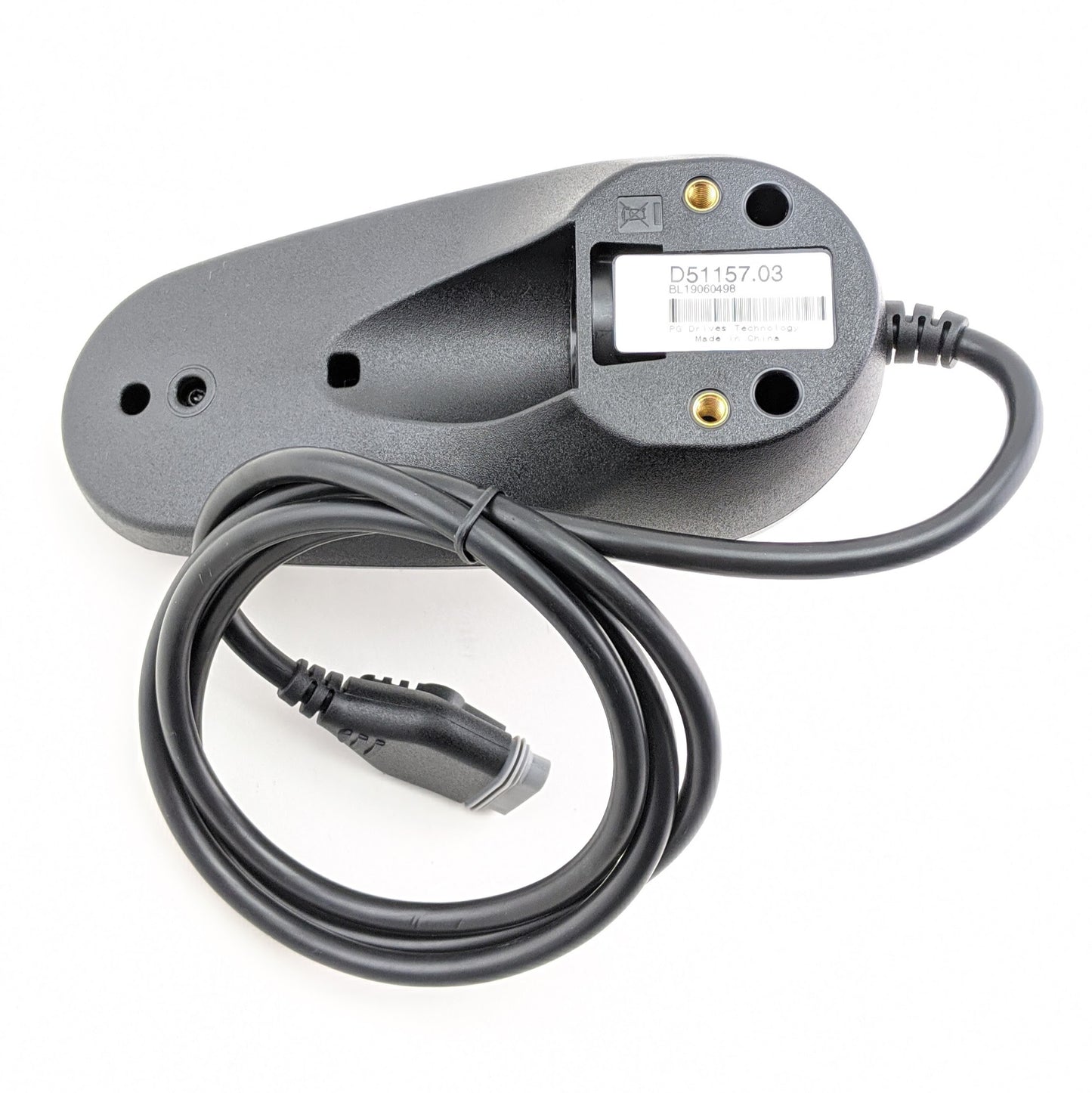 Pride Mobility - Joystick - CTLDC1574 - D51157.01, D51157.02, D51157.03