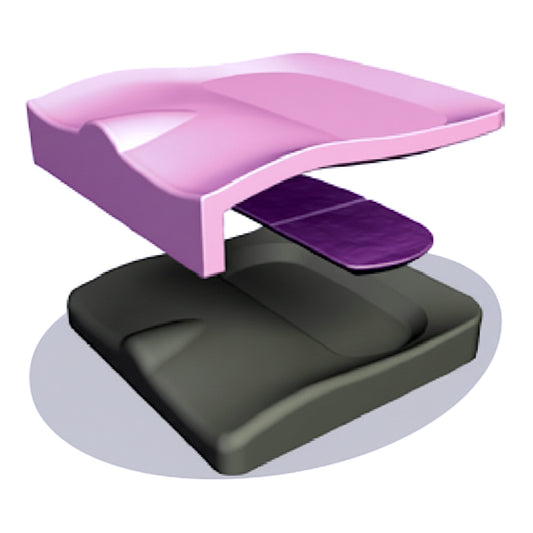 Stealth Products Solution SPP Cushion 20x20 | Urethane Liner & Mesh Cover | ST-SOLSPP2020, SOL-VUM2020