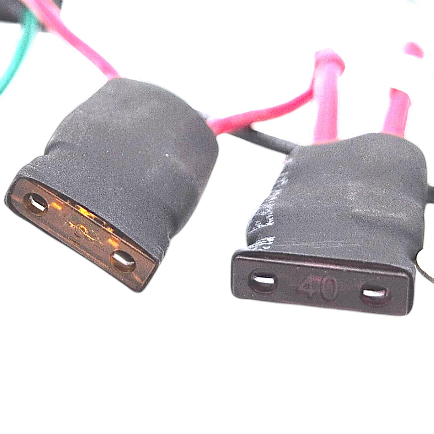 Drive Medical - 12Ah battery box charging socket/port and harness - SC31031