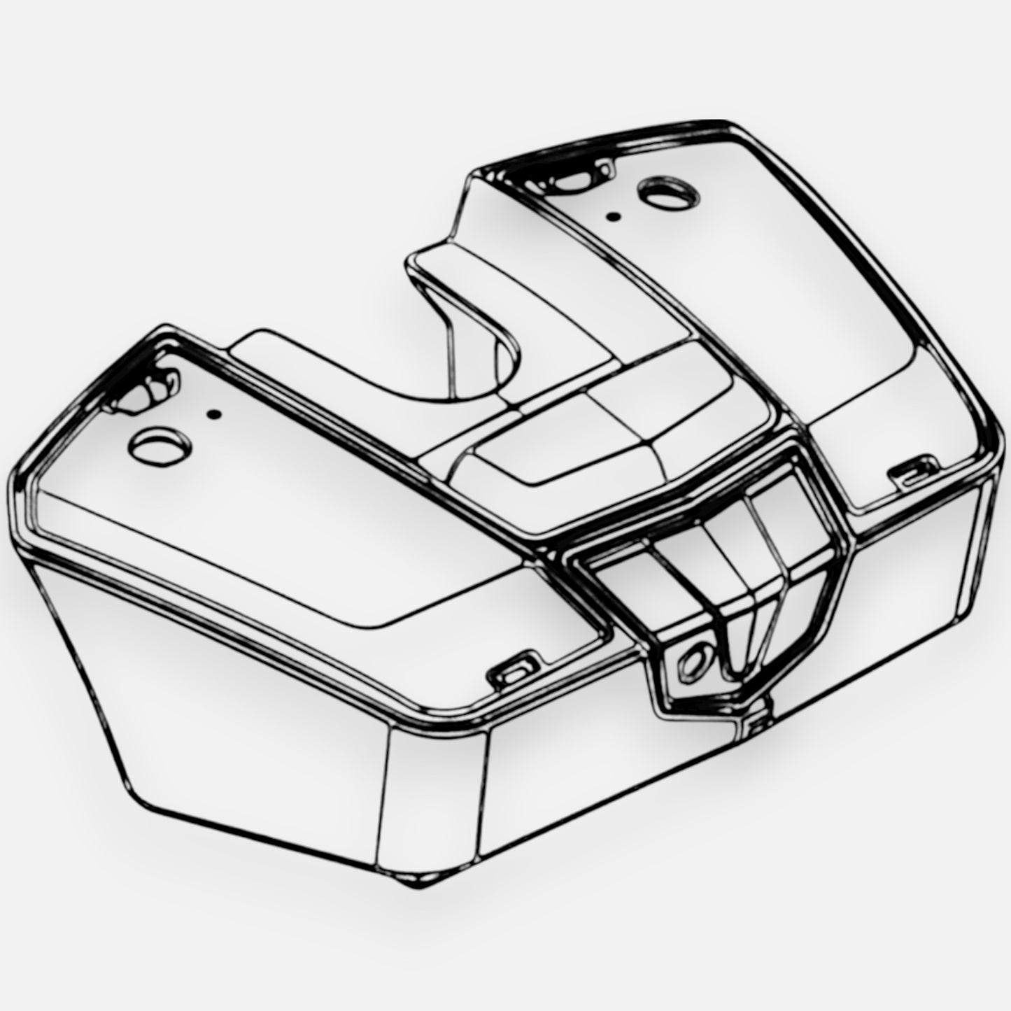 Pride Mobility | S50LX & S54LX Gogo LX Battery Pack | ELE130084 | BAT130083