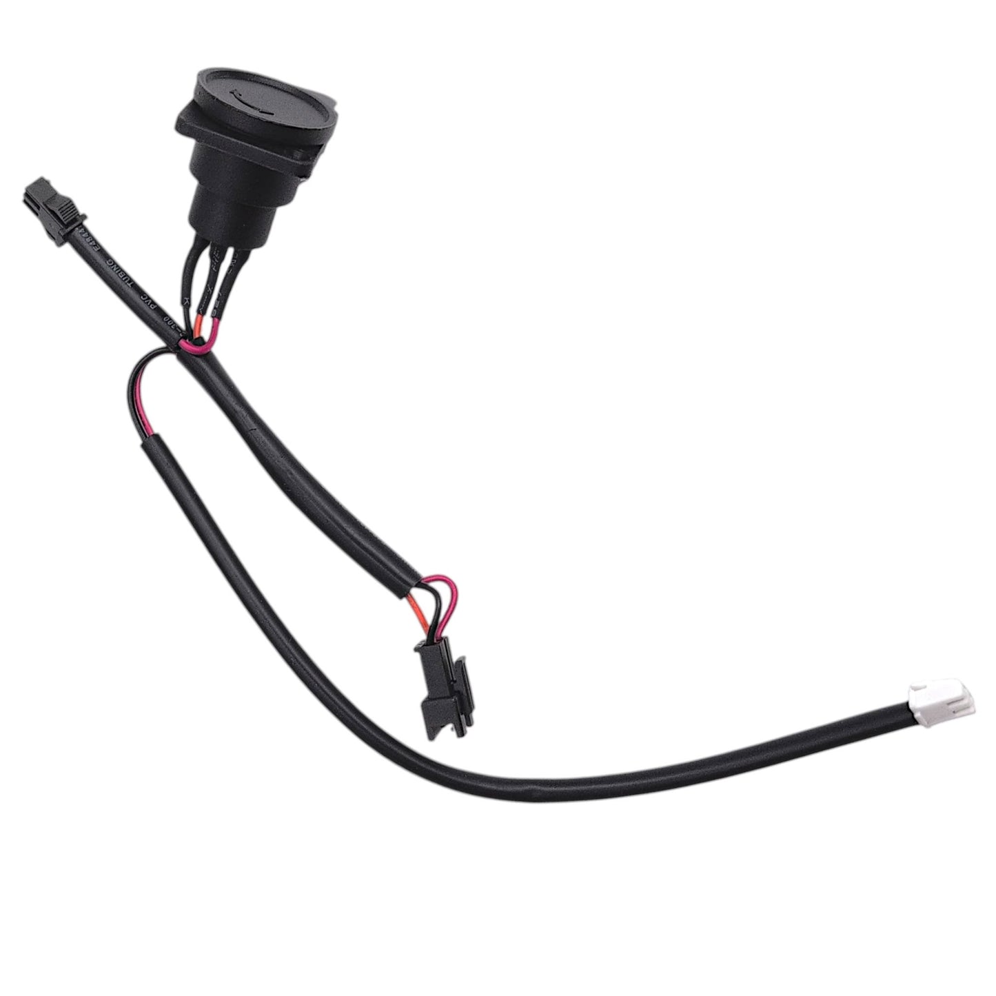 Golden Buzz-Around Carry-On GB120 Charger Port | MBE-120A-CP