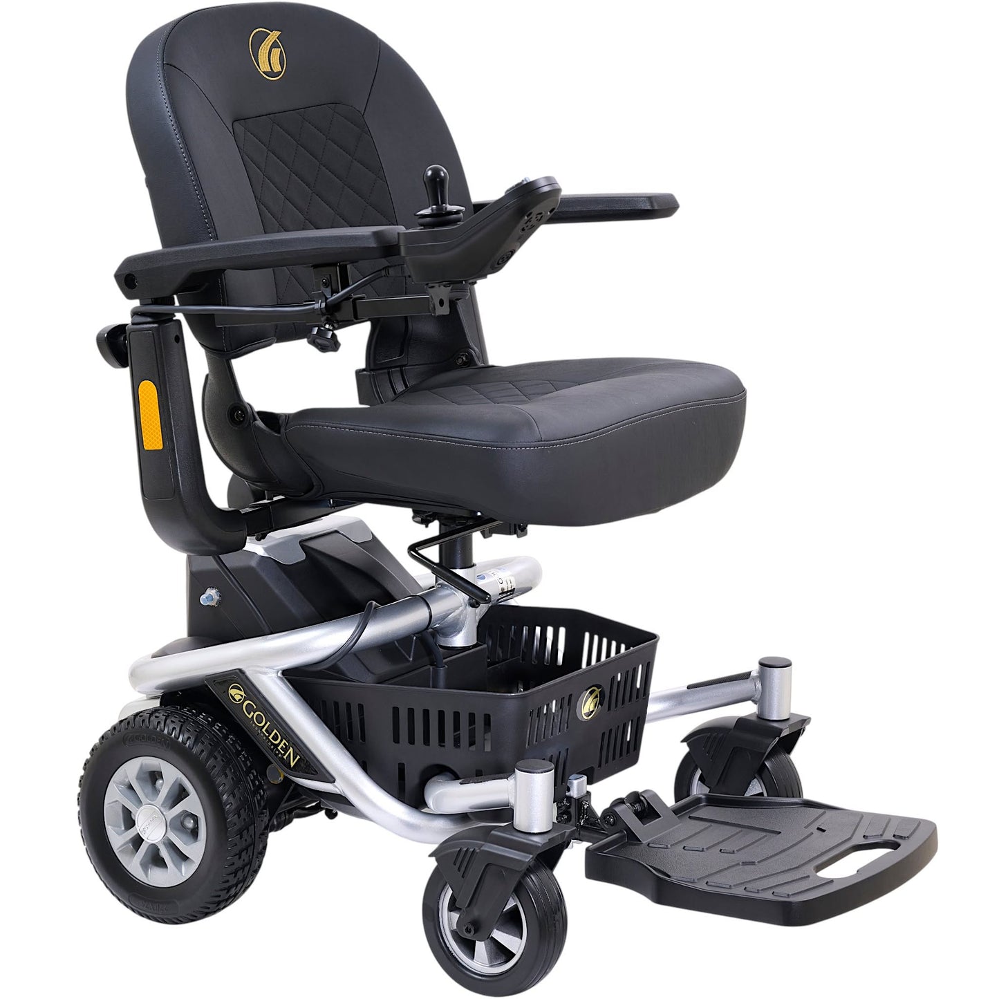 Golden LiteRider Envy Portable Power Wheelchair (GP162)