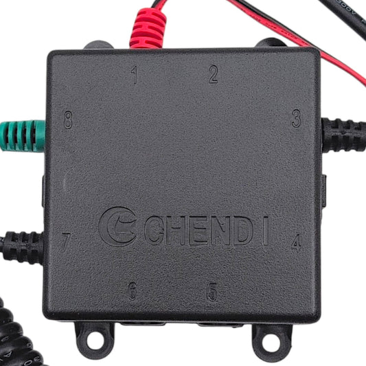 Golden Technologies - Control Box - HV4200-JBOX