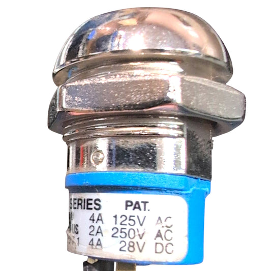 Golden Technologies GB107/GB108 Key Ignition Switch - MBE-0022