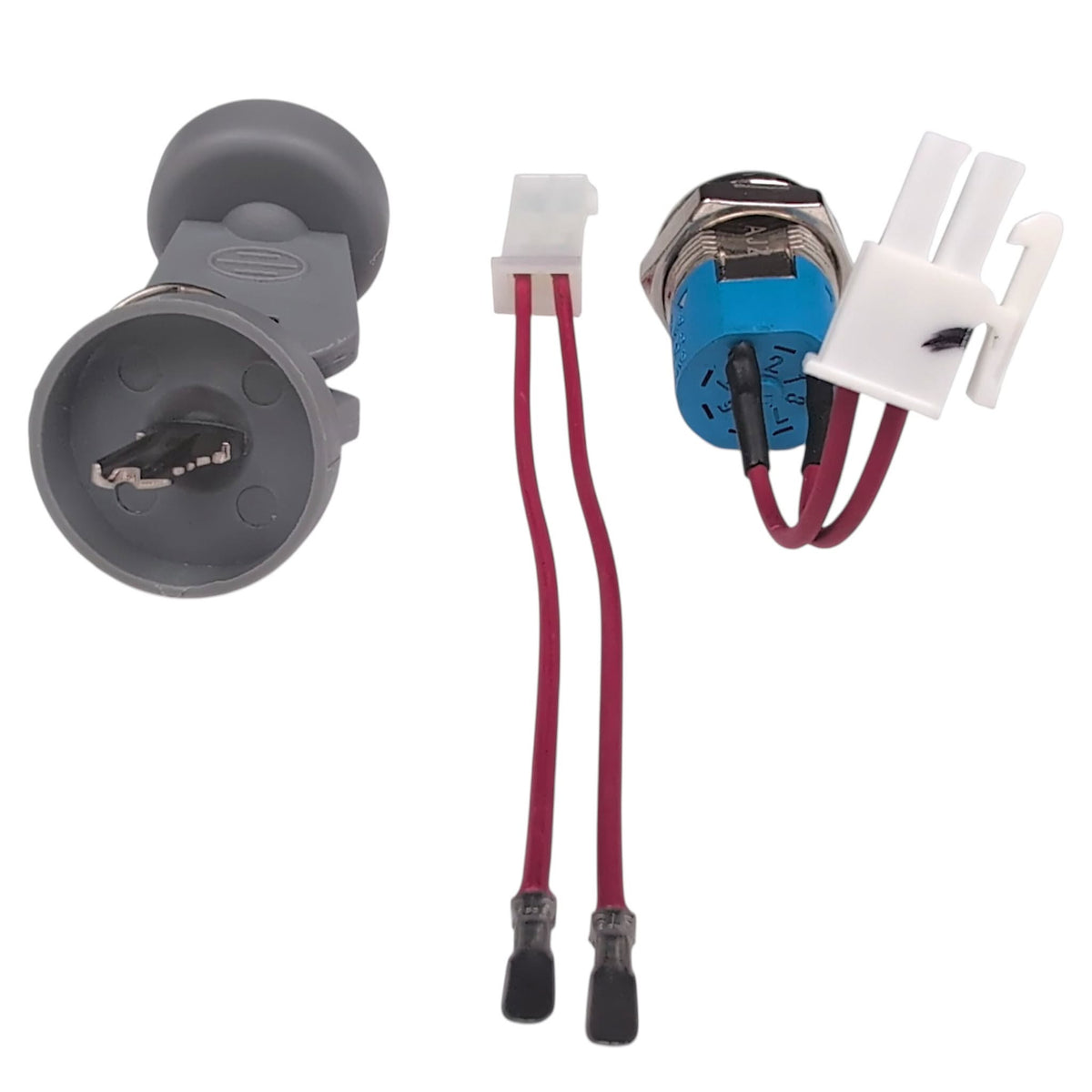 Golden Technologies Key Switch & Gray Keys MBH-C40-KSWITCH
