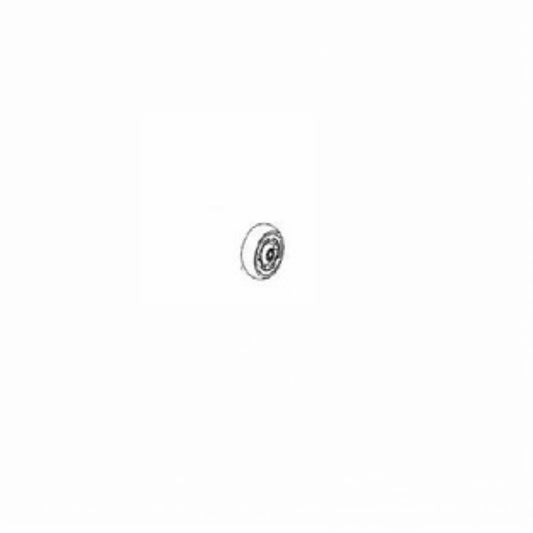 Golden Technologies Cricket Anti-Tip Wheel (MBW-0009)