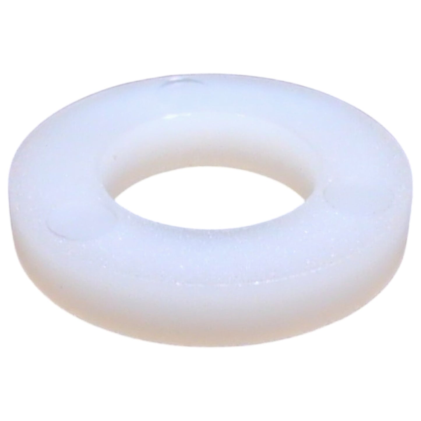 Washer - .394 ID x .750 OD x .125 Thickness - Nylon - BB5535