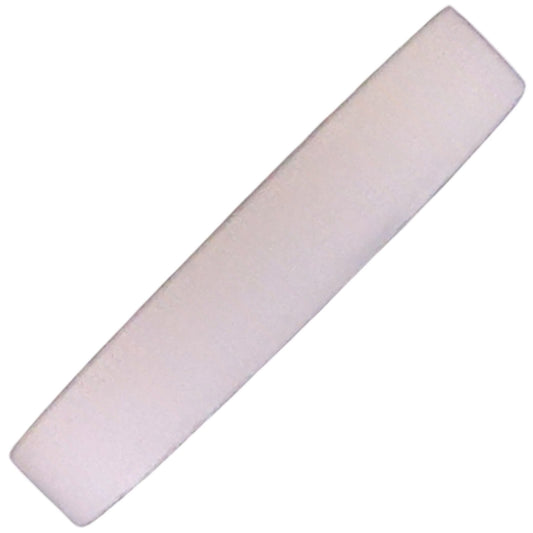 Washer - .394 ID x .750 OD x .125 Thickness - Nylon - BB5535