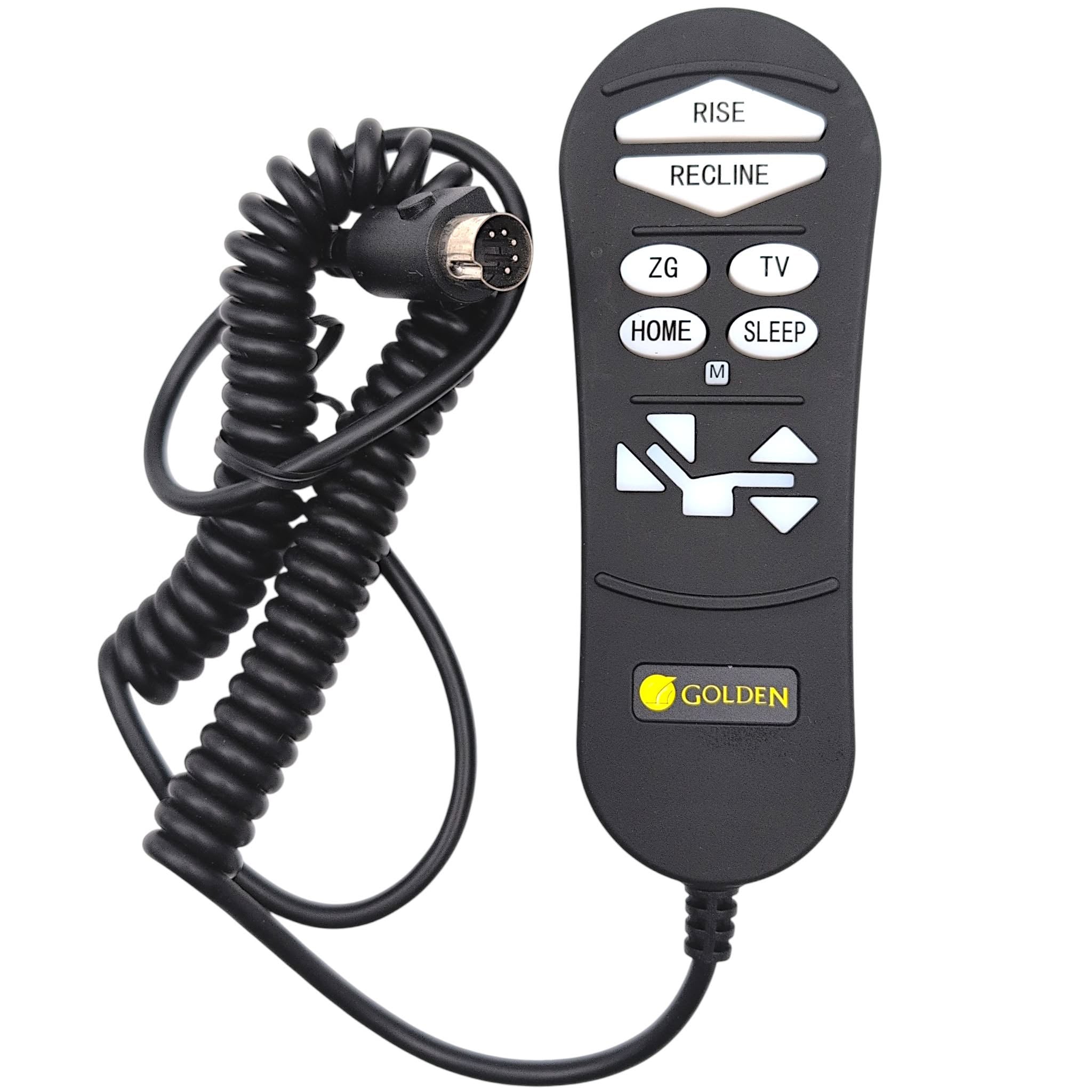 Golden ZK3700-HC Hand Control Remote | Heavy Duty Lift Chairs