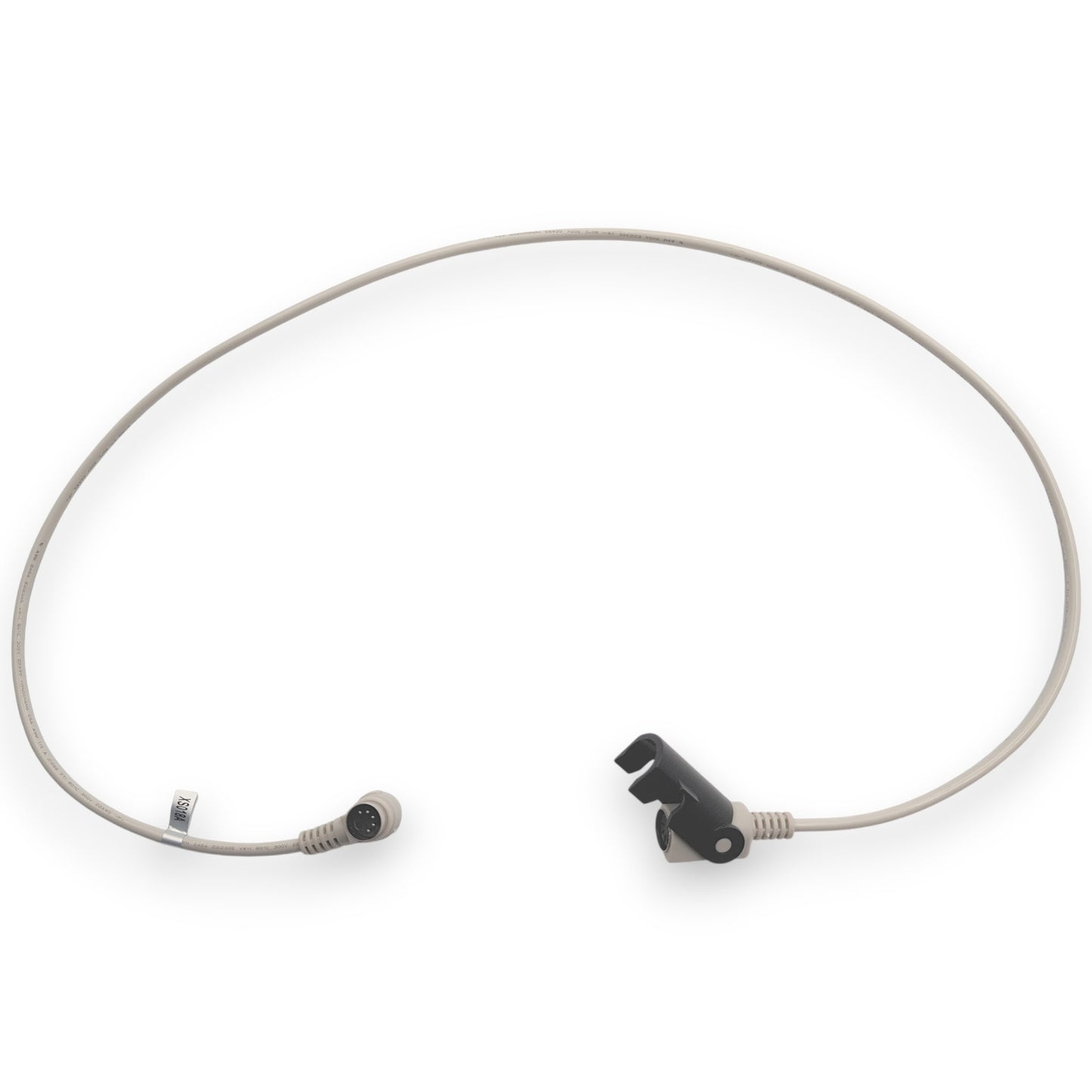 cable extended, measuring at 40 Inches