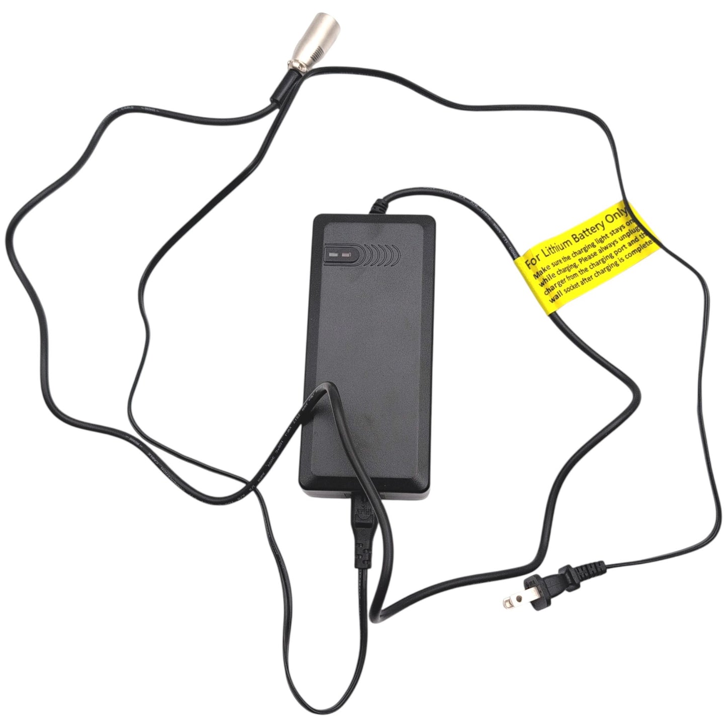 Pride S19 Go-Go Folding Scooter 29.2V, 2.5Amp Lithium Charger - ELE1610376 - NL07C-25HT