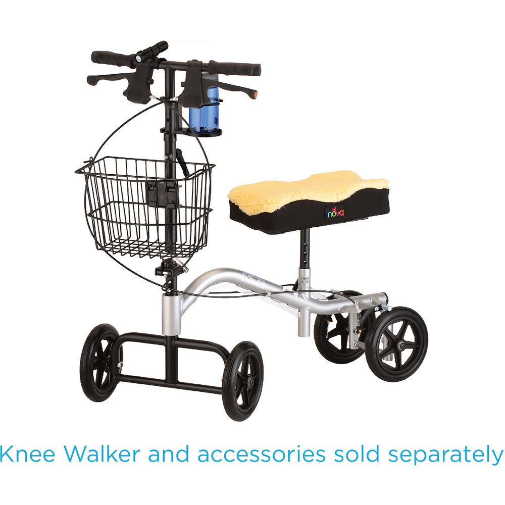 Nova CH-3500 Cup Holder For TKW-12 Knee Walker