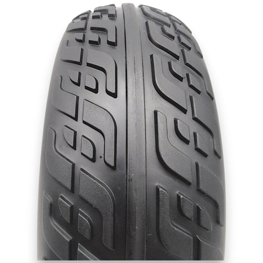 tread view closeup