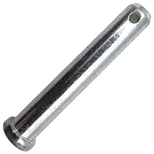 closeup of clevis