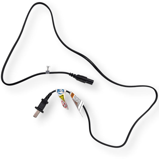 Pride Mobility & Mega Motion Power Cord - ELEASMB6530