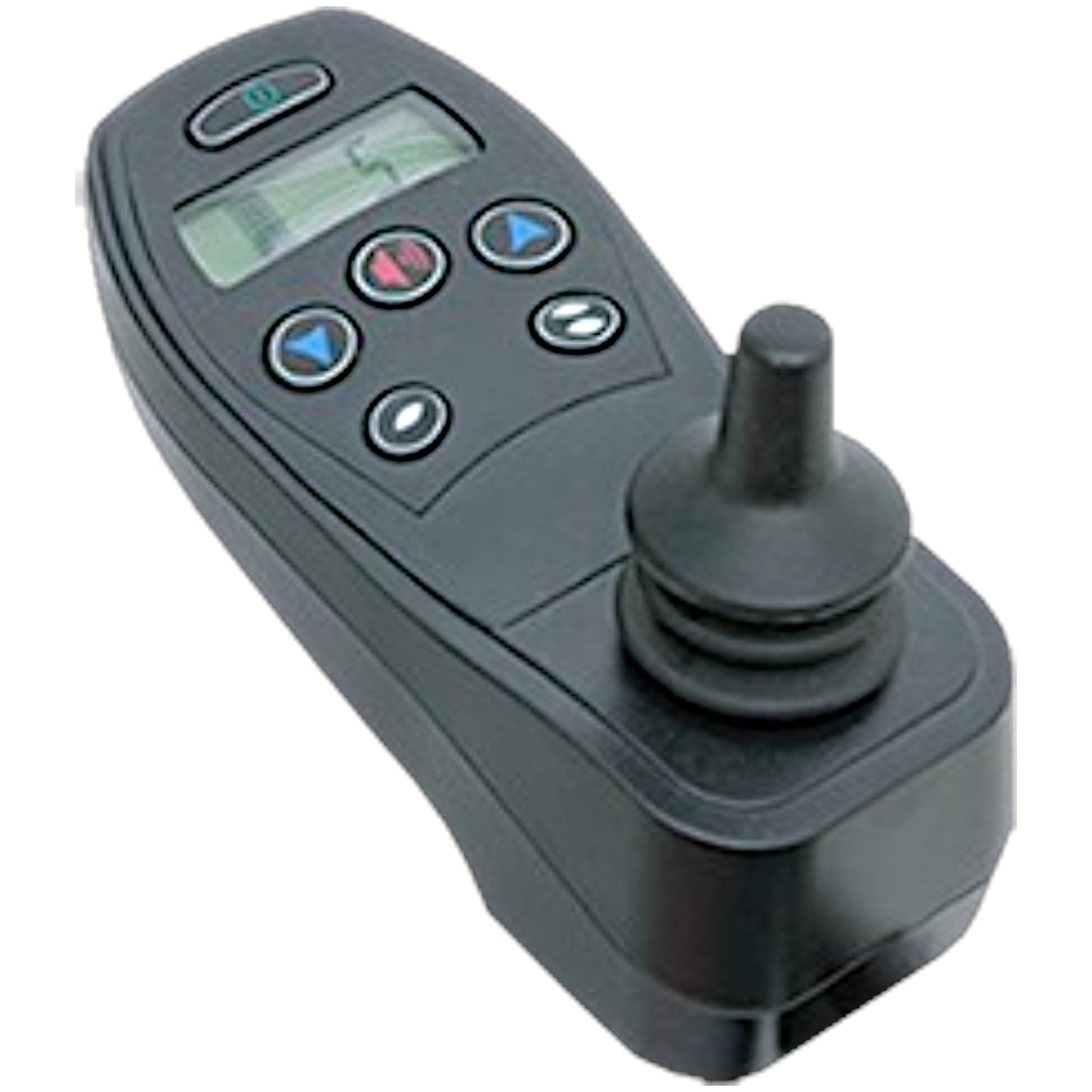 Pride Mobility and Quantum Rehab Q-Logic NE+ 6-Key Joystick Controller CTLDC1560