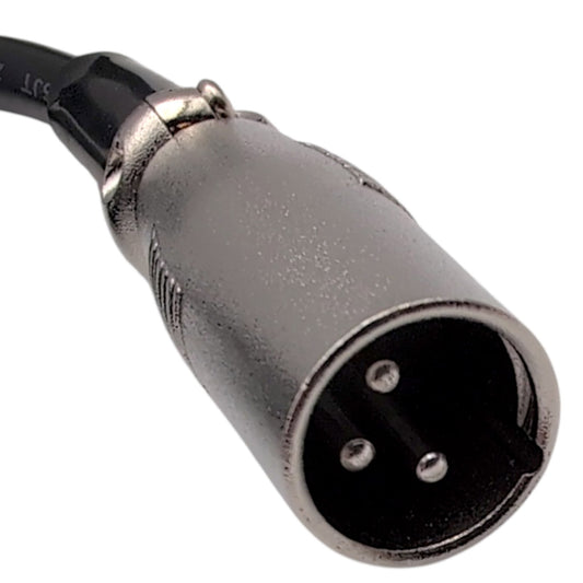 UPG 24V 2.0A SLA/AGM Battery Charger with 3-Pin XLR Connector 24BC2000T-4 / 71696 / S31055