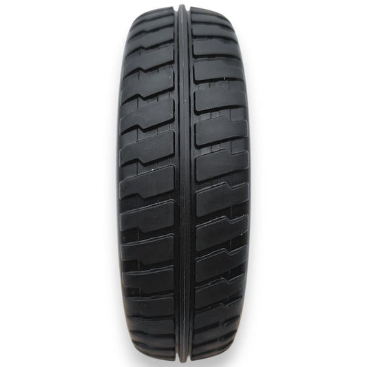 Pride 7" x 2"" Front Wheel Assembly - WHL1806959 - Jazzy Zero Turn 8 4-Wheel (Jazzy Zero Turn)
