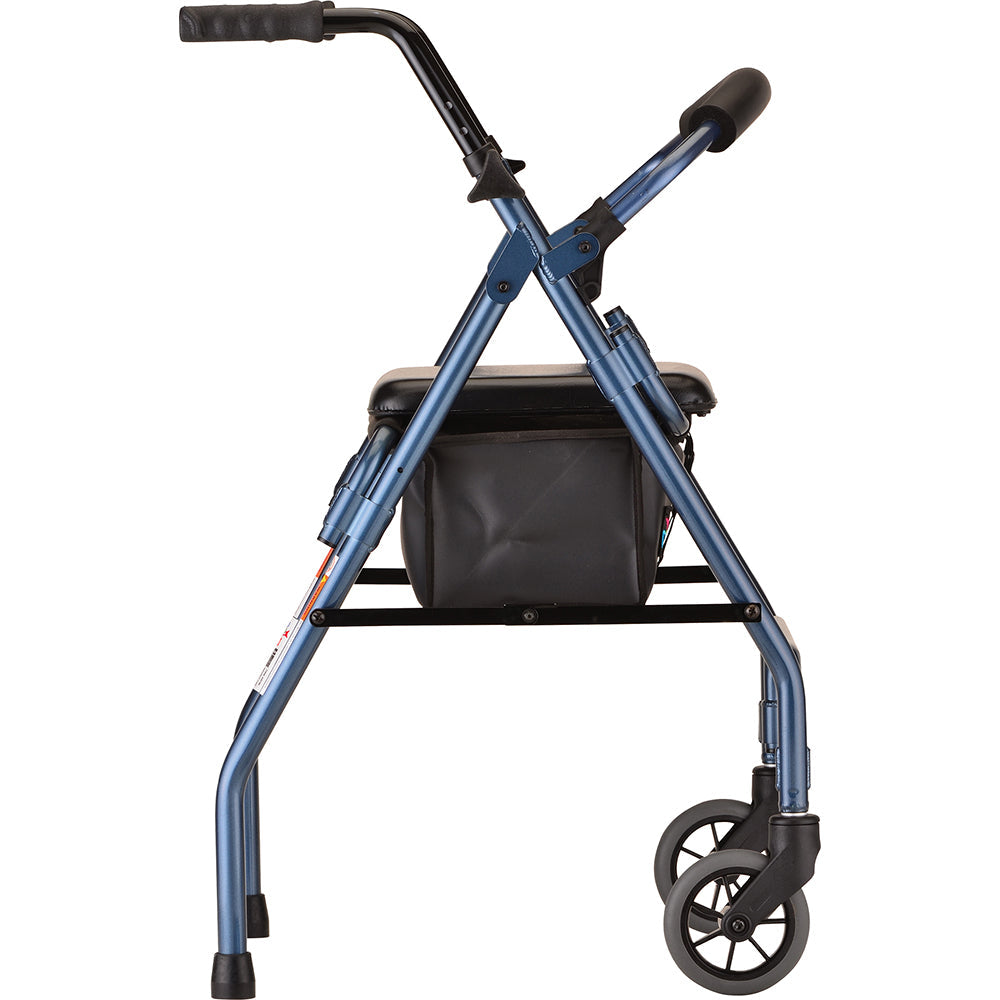 Nova Medical - Cruiser II Rollator 4201BL