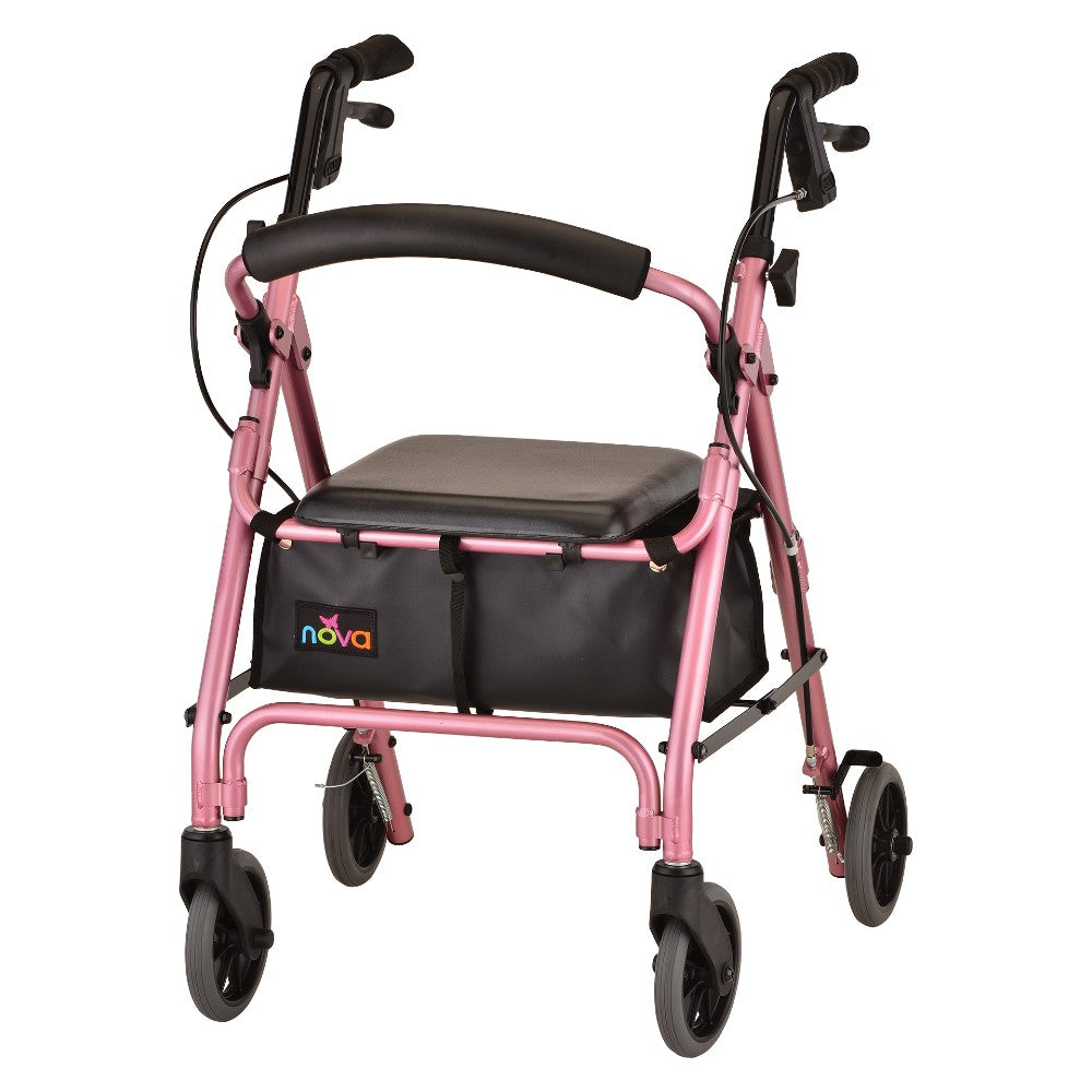 Nova Medical - GetGO Petite Narrow Rollator 4208C