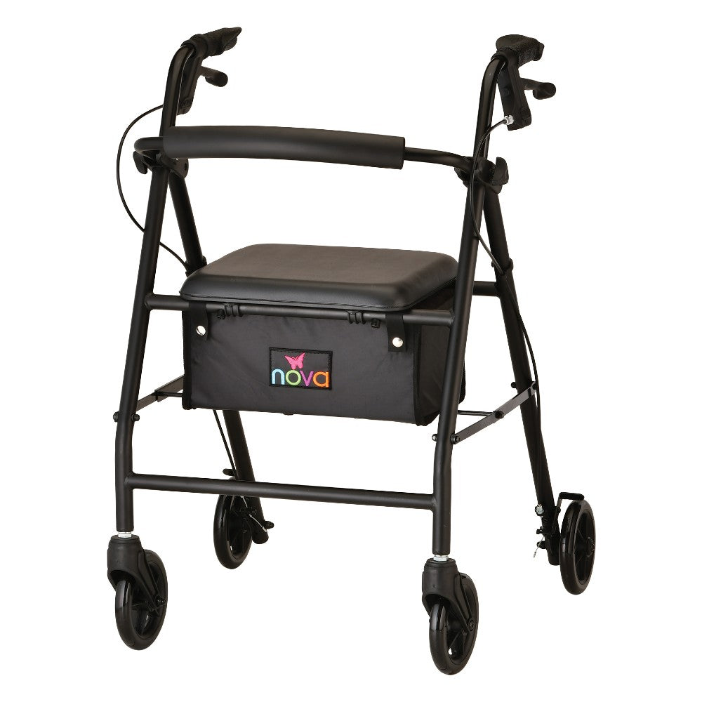 Nova Vibe 6S Rollator 4235