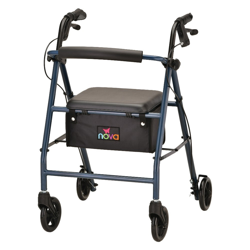 Nova Vibe 6S Rollator 4235