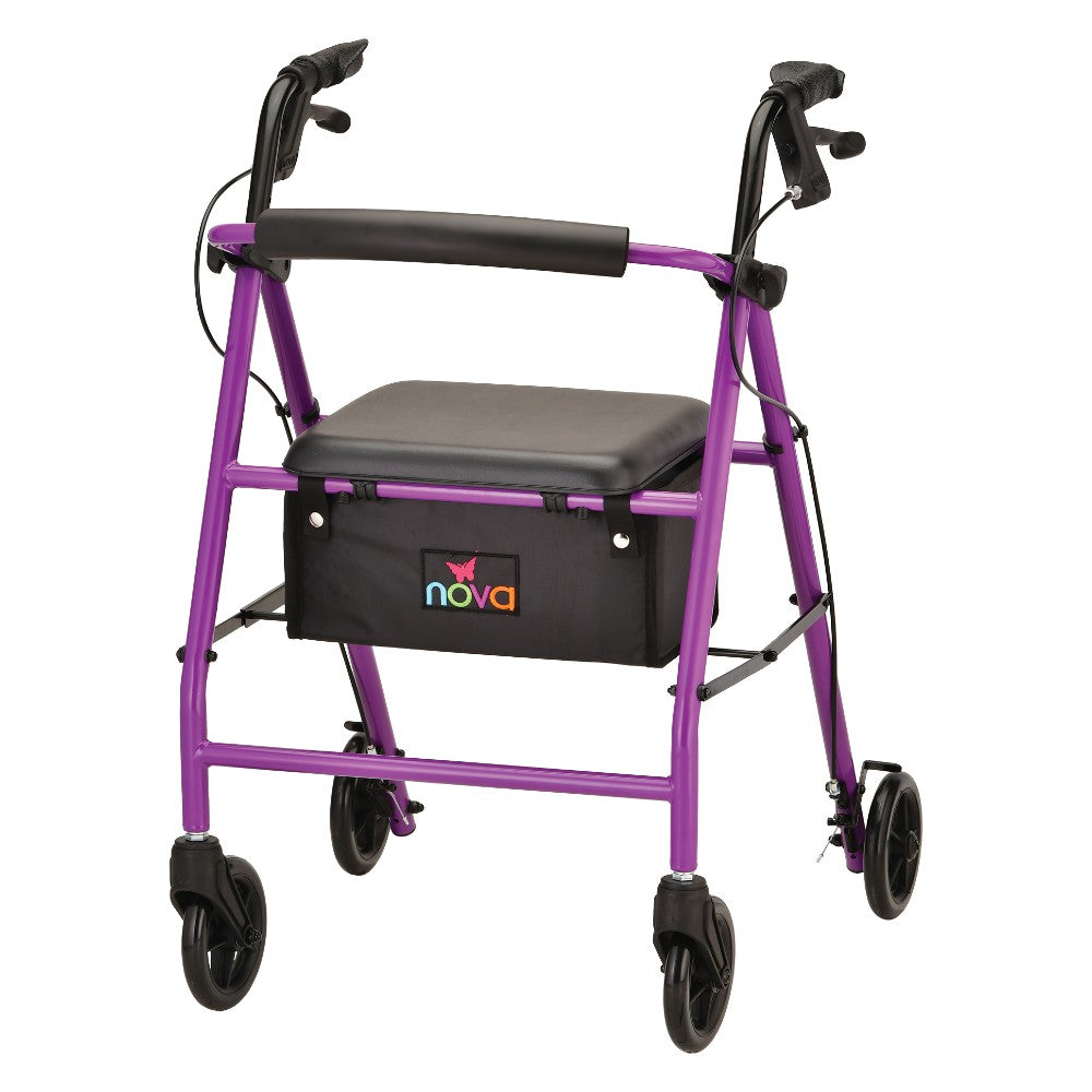 Nova Vibe 6S Rollator 4235