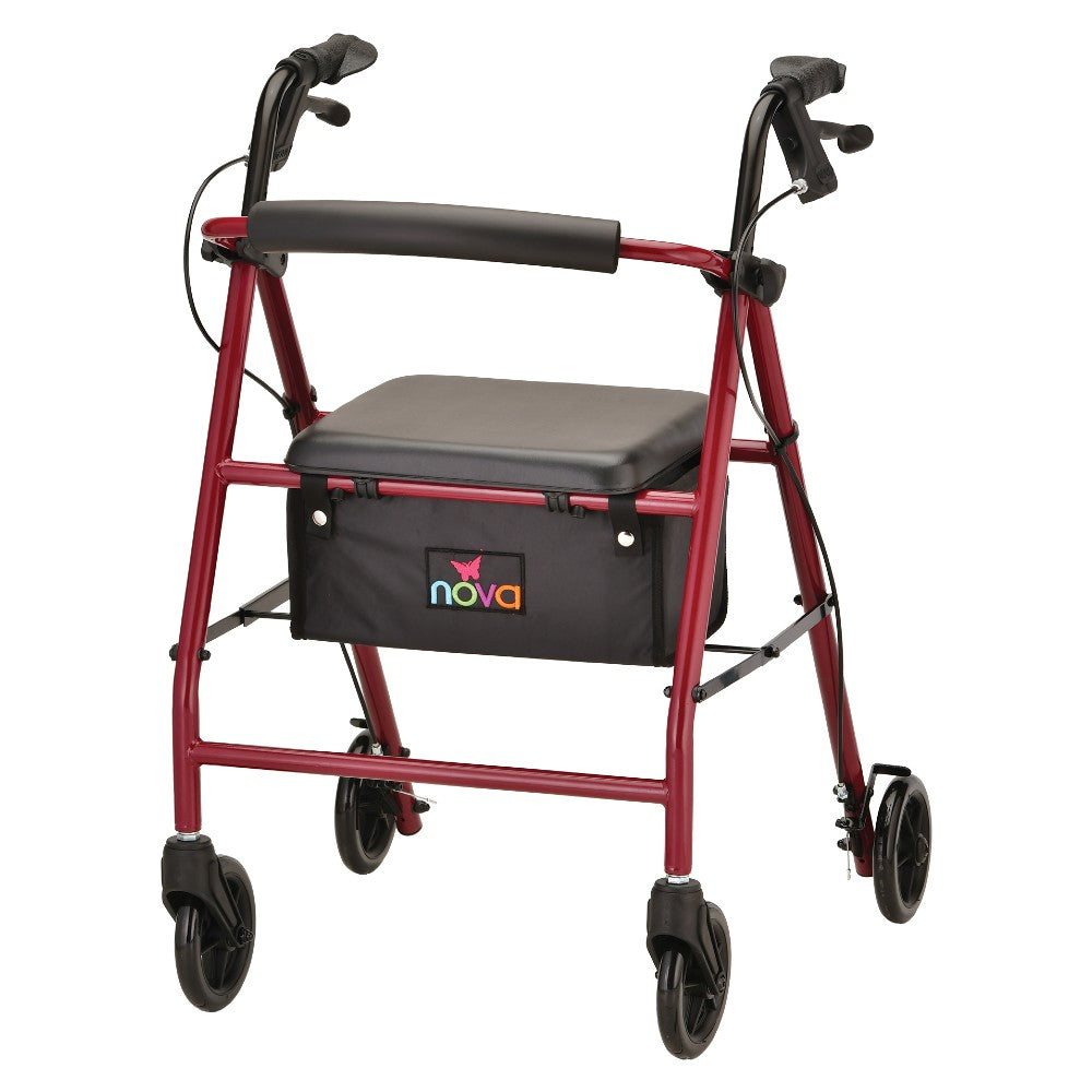 Nova Vibe 6S Rollator 4235