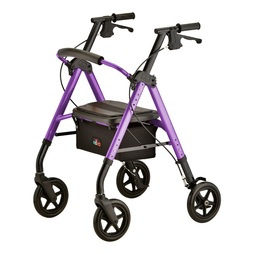 Nova Medical - Star 8 DX Rollator 4262