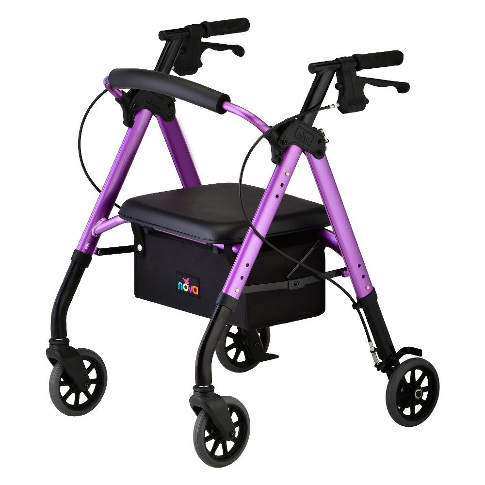 Nova Medical - Star 6 Petite Rollator 4276