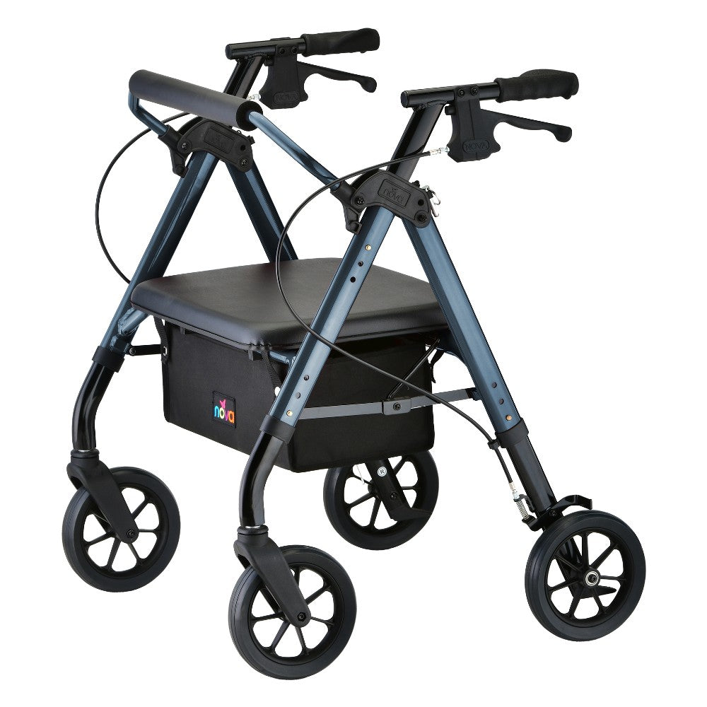 Nova Medical - Star Heavy Duty Petite Rollator 4279