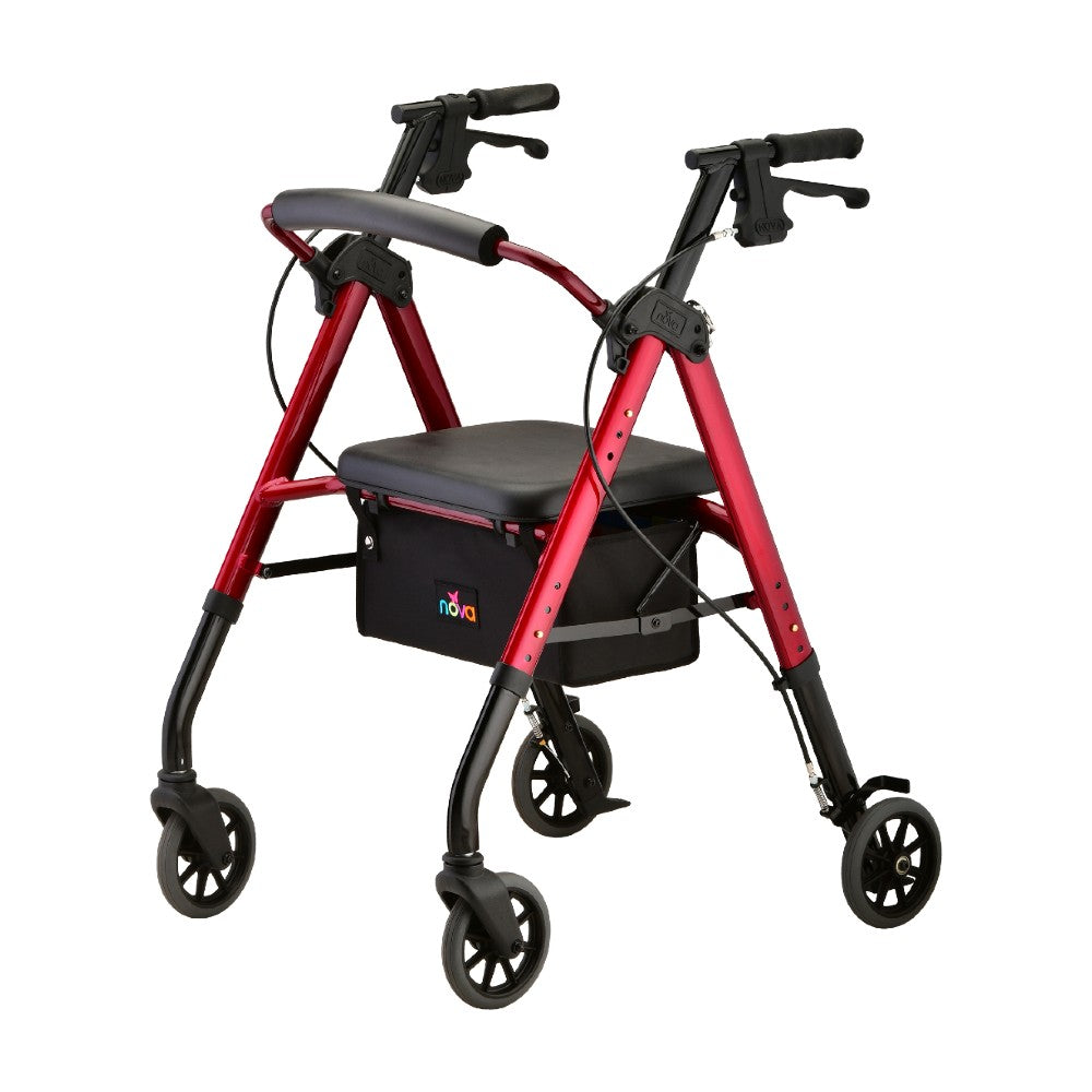 Nova Medical - Star 6 Rollator 4286