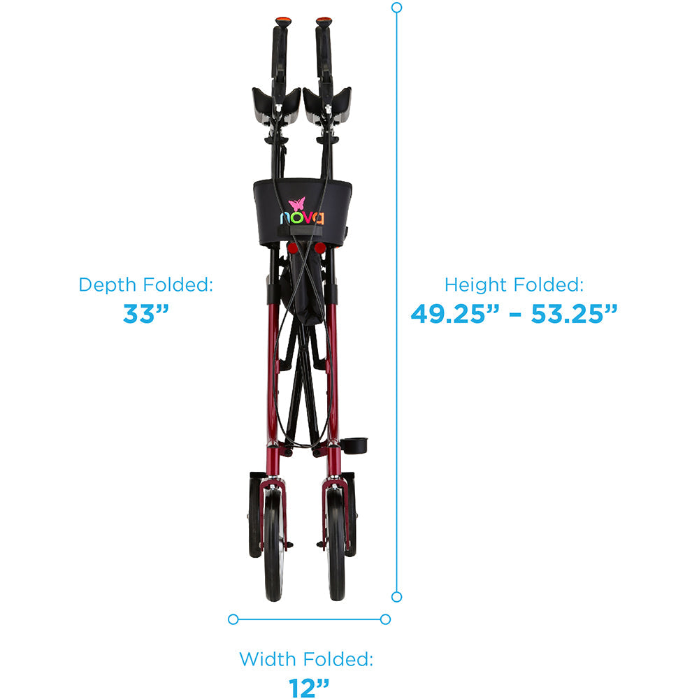Nova Medical - Phoenix Rise UP Rollator 4801